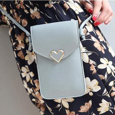 China Anti-fall best selling wallet phone cases pinch design wholesale cross - body fashion phone case bag cell phone wallet for sale