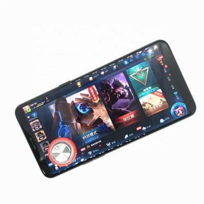 China Mobile Phone Gamepad Q8plus Dustproof Gamepad For Mobile Phone Mini Joystick Switch for sale