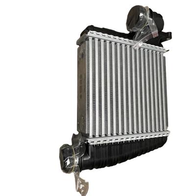 China For Dongfeng Peugeot New 308 Mains Engine Originally Supply Intercooler For Dongfeng Peugeot for sale