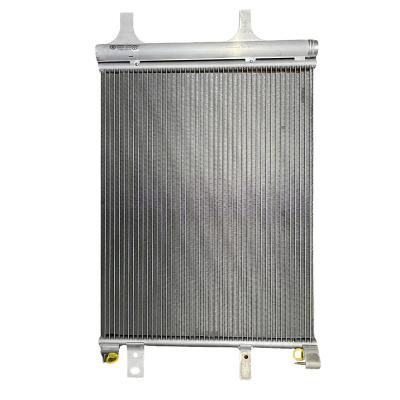 China Main motor originally supplied air conditioning condenser for Dongfeng Peugeot 4008 4008 for sale