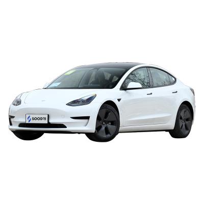 China Cheap Reliable Quality Leather Tesla Vehicles Used Cars For Sale PH for sale