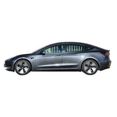 China Leather Performance Tesla Reliable Vehicles Shop For Used Cars for sale