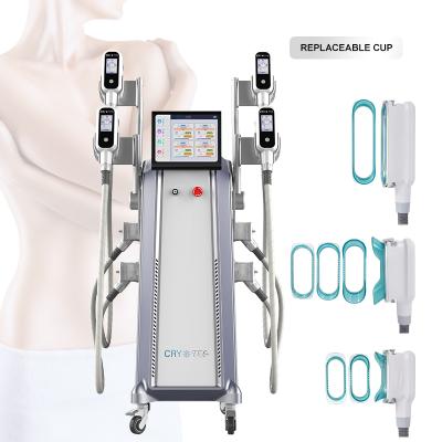 China High Quality Weight Loss Remove Fat Cryolipoysis Belly Machine Popular Slimming Machine Manufacturers for sale