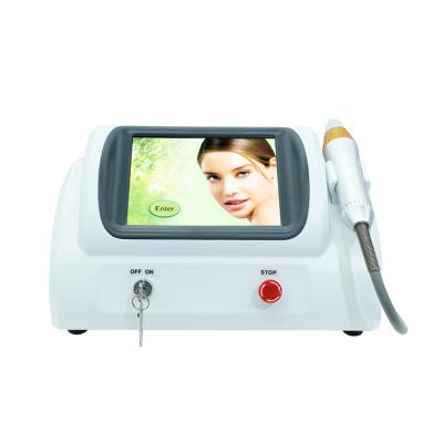 China Wrinkle Remover Skin Rejuvenation Wrinkle Removal Skin Tightening Machine RF Secret Partial RF Beauty Microneedle for sale