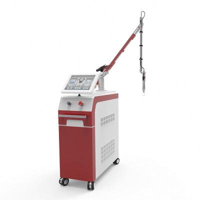 China Acne treatment 6 years lifespan at least! ! ! Q Switch ND Yag Laser Tattoo Removal System for sale