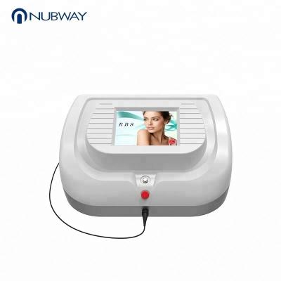 China Facial Vein Removal Blood Vessels Removal Medical Spider Laser Machine For Clinic Use for sale