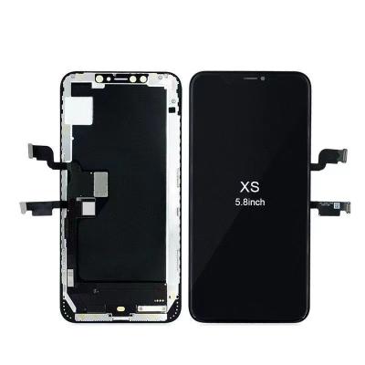 China For Hot Selling Mobile Phone Screen Replacements Display Cell Phone LCD Display Touch Screen Replacement Mobile Phone LCD Display For Iphone Xs for sale