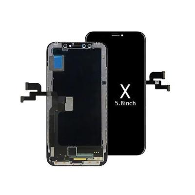 China For Hot Selling Replacement Mobile Phone LCD Display Screen Replacement Mobile Phone Cell Phone LCD Displays Show For Iphone X for sale