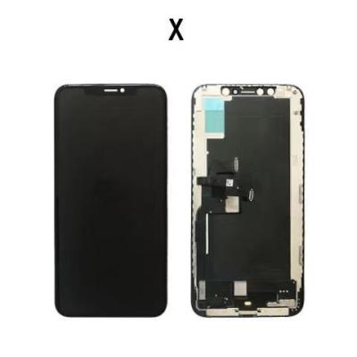 China For Wholesale Mobile Phone LCD Display Screen Replacement Cell Phone Low Prices Mobile Phone Screen Replacements LCD Displays Show For Iphone X for sale