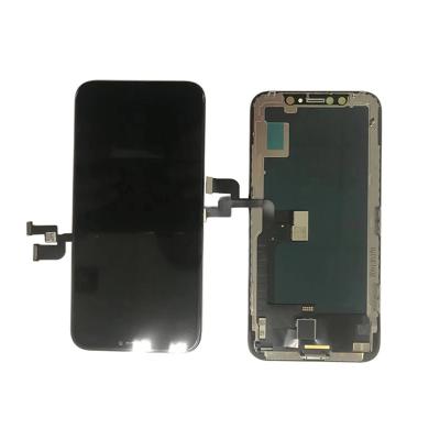 China For Wholesale Cheap Cell Phone Replacement LCD Displays Mobile Phone Oled Screen Replacement Screen For Iphone X for sale