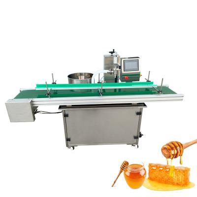 China food cosmetic filling machine for hair products, food grade filling machine, rotary pump filling machine for sale