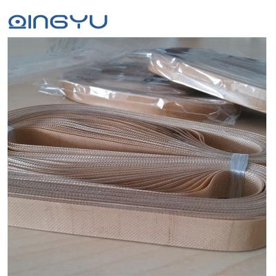 China Seamless Sealing Machine 900 Food PTFE Machine Belts for sale