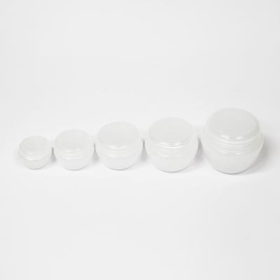 China Cosmetic Plastic Travel Bottles Set For Cream, Lotion, 5 Packs, Travel Accessories Empty Conditioner for sale