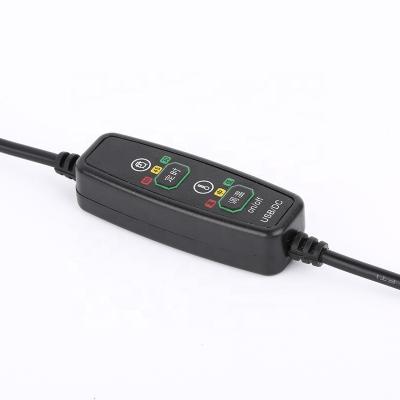 China Used in a variety of small power device USB 3 speed temperature regulation speed timer switch controller and extension cable high quality for sale