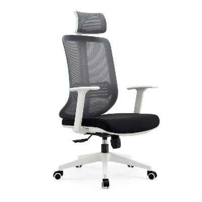 China BEISHU Ergonomic Office Chair (Height) High Back Sillas Ergonomicas Swivel Adjustable Comfortable Fabric for sale