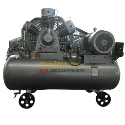 China Lubricated Pet Blowing Machine Factory Direct Sale Air Compressor 30 Bar Price for sale