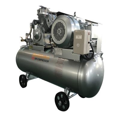 China china lubricated hot popular products exchanging air compressor machine price in india for sale