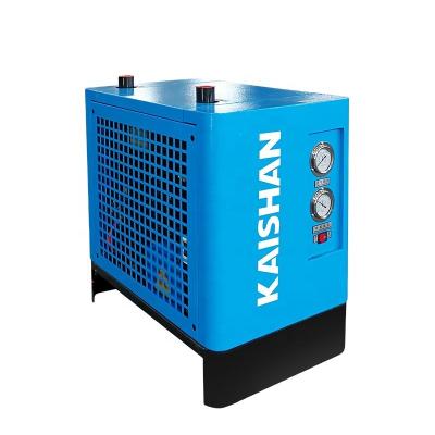 China Hot Selling Qilless Kaishan Refrigerated Compressed Air Dryer Compressor With Dryer for sale