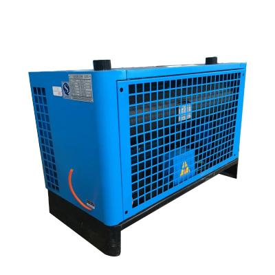 China Qilless China Zhejiang 2HP High Pressure Refrigerated Air Dryer For Air Compressor for sale