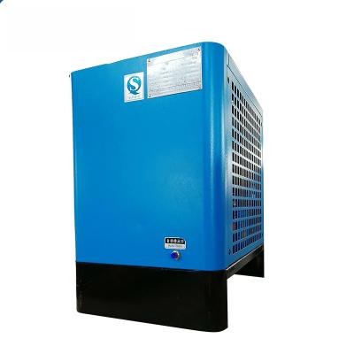 China Qilless Supplier Chinese Kaishan 2.5hp Air Compressor With Dryer Hp Air Dryer for sale