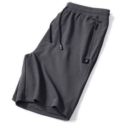 China Hot Sale Custom Anti-Wrinkle Shorts Summer Polyester Activewear Breathable Sports Double Shaping 2 Piece Short Men's Shorts Hombre Tracksuit for sale