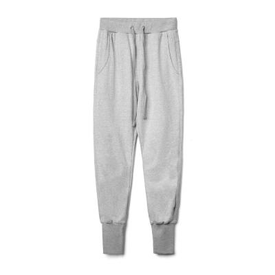 China 2022 Spring Winter Morning Exercise Custom White Anti-Wrinkle Pants Cheap Men Sport Pants for sale