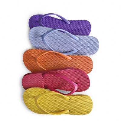 China Fashion\comfortable\goods\breathable label Chenyu Logo Womens Slippers Manufacturing Companies 2021 summer fashion outdoor beach wedding new Flip Flops Slippers for sale