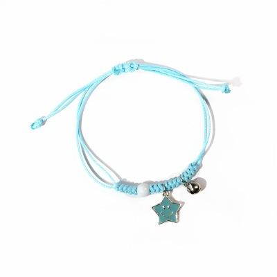 China Charm Bracelet Girl Friend Gift Bracelets Cute Jewelry Personalized Mori Unicorn Bracelet Women Simple Trend All-match Girl for sale