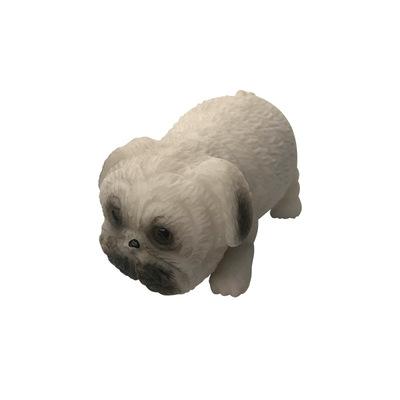 China Relieve Creative Student And Adult Decompression Toy Vent Slow Rebound Toys Wholesale Dog Pug Stress Decompression Toys for sale