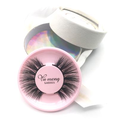 China Wholesale Natural Lashes Mink Eyelashes Wholesale Long Lasting Fluffy 3D 5D Mink Eyelashes Mink Lashes 100% for sale