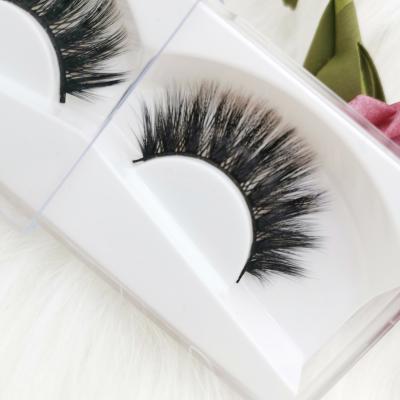 China New Reuseable Summer Lashes Style Silk Lashes 8mm 12mm 15mm Length Faux Colored Mink Lashes With Free Box for sale