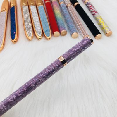 China EYE Glue Required No Mess Waterproof Long Lasting For Eye Makeup Magic Lash Liner Glue Pen Glitter Liquid Eyeliner for sale