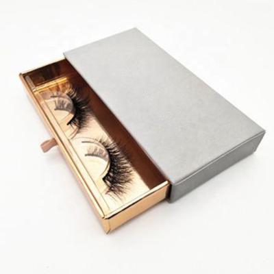 China New Arrivals Recyclable Private Label 25MM 3D Mink Lashes Custom Lashes Packaging Box Vendor for sale