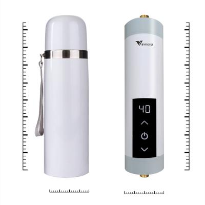 China Hotel Under Cabinet Sink Kitchen Using Mini Easy Installation Instant Electric Water Heater for sale