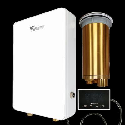 China Wholesale price factory supply commercial direct energy saving device Hannover GL55 instant tankless water heater for sale