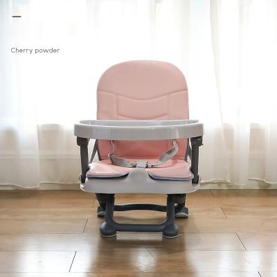 China Modern Stylish Height Adjustable European Detachable Foam Selling Vintage Cushions Baby High Chair Sitting Feeding for sale