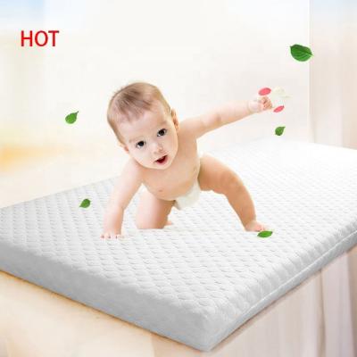 China Foldable Hot Selling Baby Kids Memory Foam Mattress Baby Mattress With Net for sale