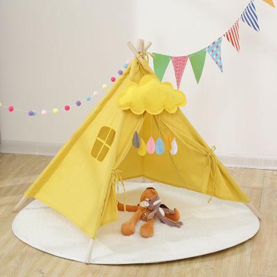 China Children's Playground Indoor Outdoor Children's Bed Indian Party Kids Toy Tends Playhouse Baby Pop Tent for sale