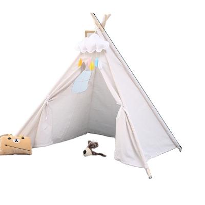 China Kids Play Indoor Outdoor Children's Bed Teepee Luxury For Sale Part For Playhouse Kids Toy Trends for sale