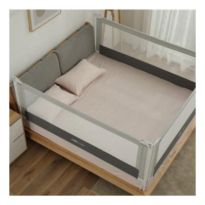 China Hot Sale Eco - Friendly Bed Side Bed Rail Pad , Cheap Nursery Guardrail for sale