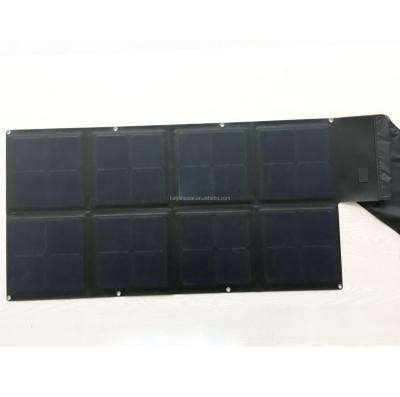 China Outdoor activities such as Sunpower Camping Solar Panel Charger with 36 pcs Gen 2 KP2, SunPower Cell ME3 for sale