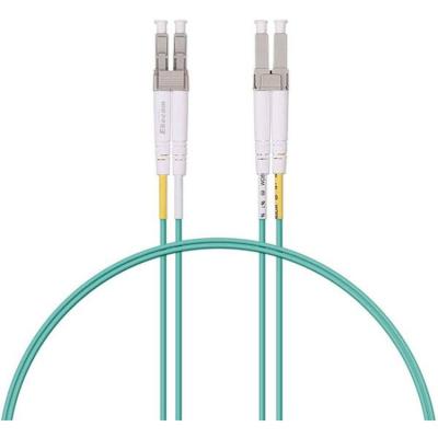 China SC para SC FC Conector Patch Cord Simplex Duplex Om2 om3 om4 Fibra de distribuição de rede à venda