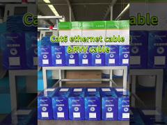 cat6 cable reday to ship