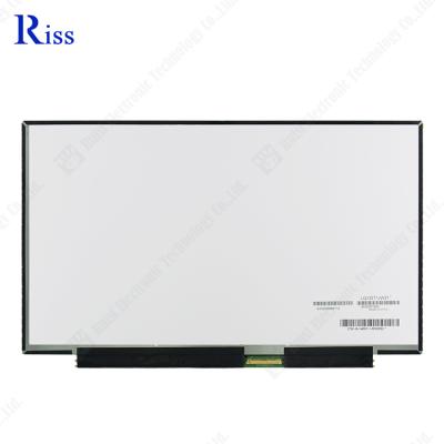 China High Quality LED Riss 13.3 Inch IPS 40 Pin 2K Slim LCD LED Panel LQ133T1JW21 For Laptop Screen for sale