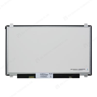 China LED Riss 17.3 Inch Laptop LCD LED Screen Glossy NT173WDM-N11 30Pin for sale