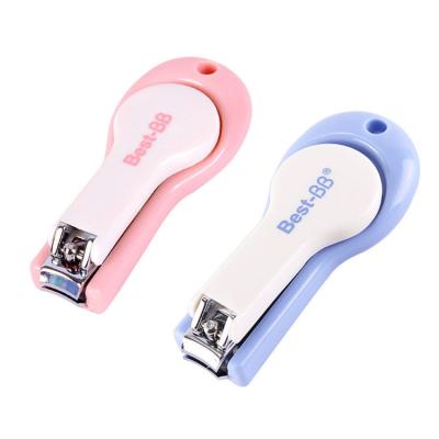 China Brand New Eco-freindly Factory Style Baby Safety Nail Clippers Nail Scissors for Newborns and Children for sale