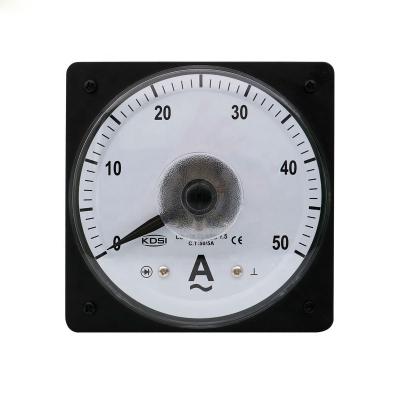 China Hot Selling Good Quality LS-110 AC50/5A Wide Angle AC Amp Analog Indicator LS-110 for sale