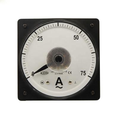 China Factory LS-110 AC Ammeter With Rectifier 75- 5AM Amp Meter For Boats And Yachts 615*260*415mm for sale