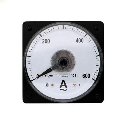 China Factory direct sales LS-110 AC600/5A wide angle AC panel amp analog indicator LS-110 for sale