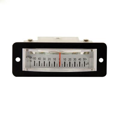 China KDSI Electronic Apparatus BP-15 DC Ammeter DC+-50uA DC Meter BP-15 Side for sale